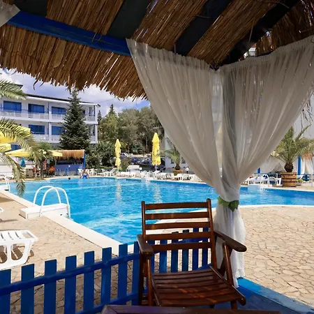 Iceberg Szálloda Balcsik