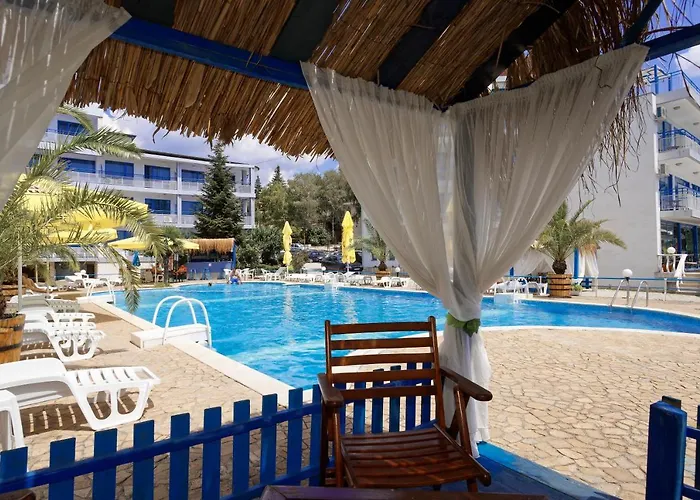 Iceberg Hotel Balchik