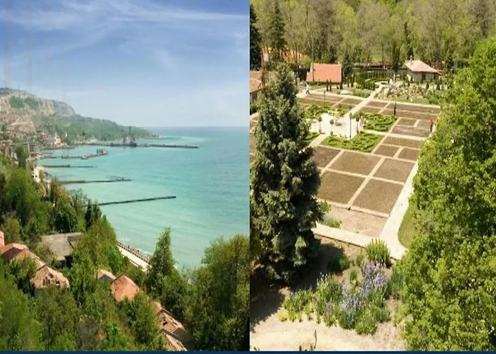 Hotel Iceberg Balchik