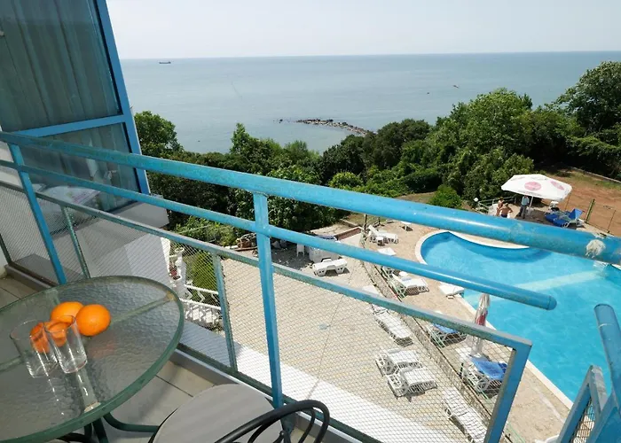 Hotel Iceberg Balchik