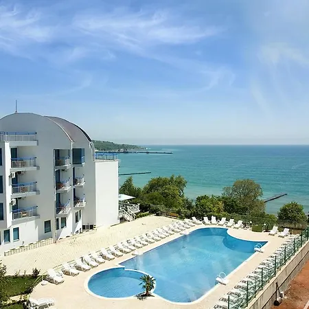 Iceberg Balchik