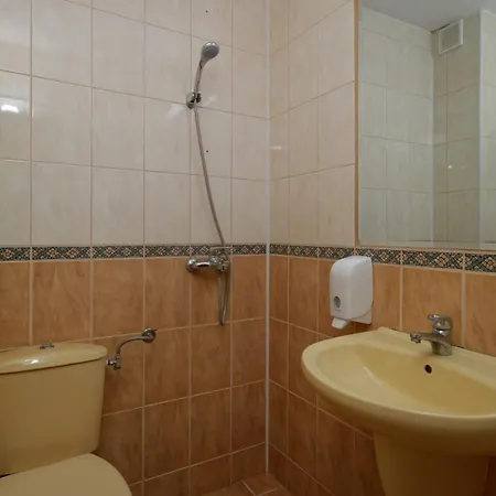 Hotell Iceberg 2*