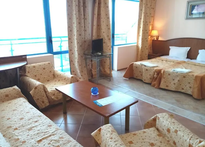 Iceberg Hotel Balchik